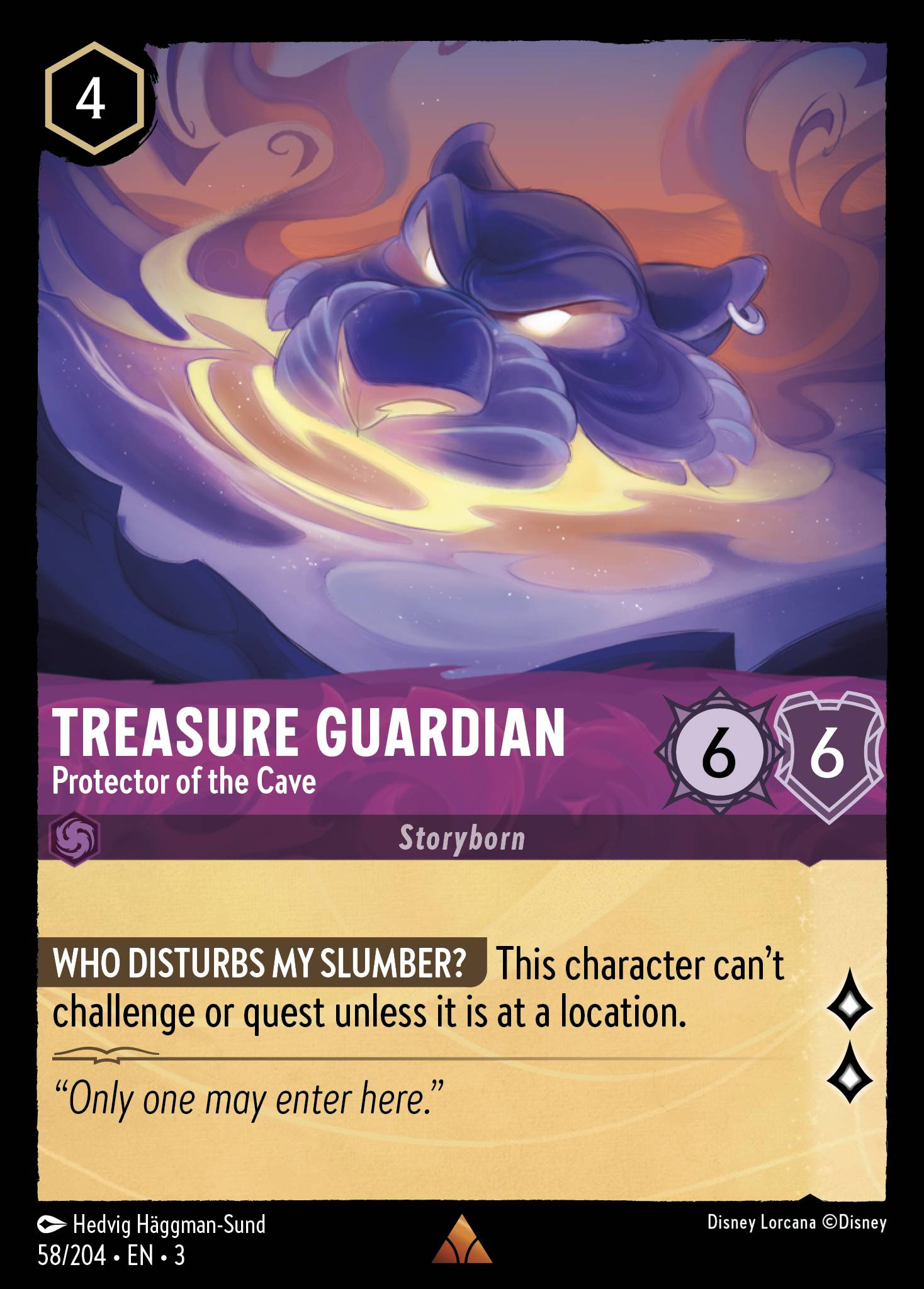 Treasure Guardian