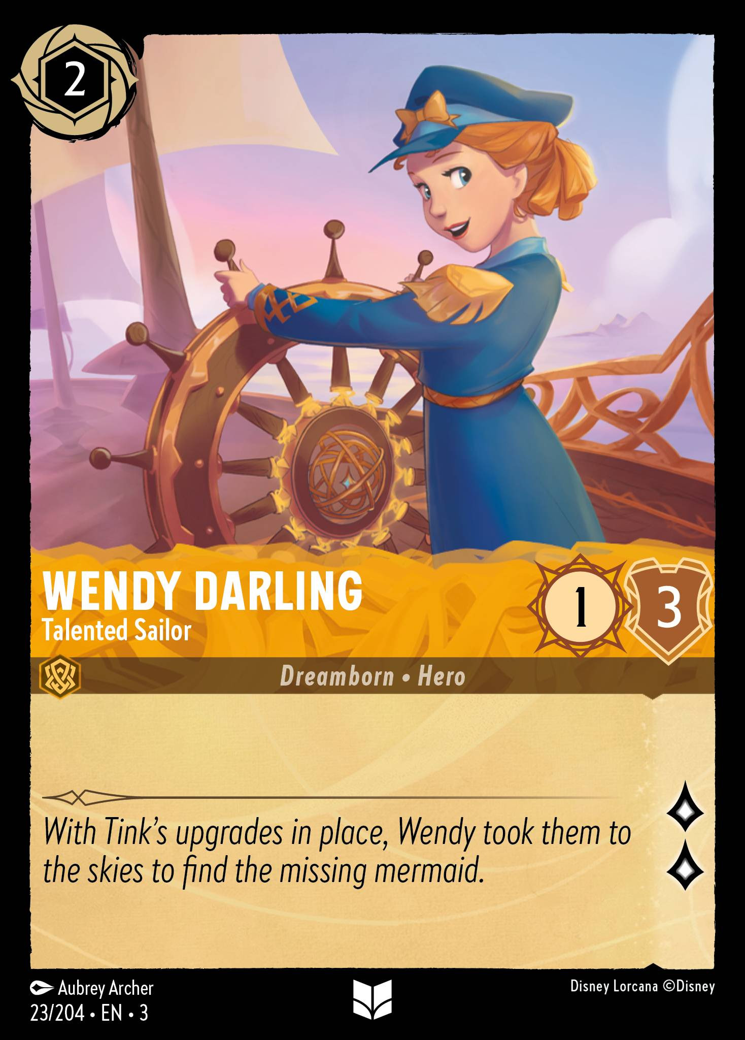 Wendy Darling