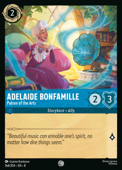 Adelaide Bonfamille