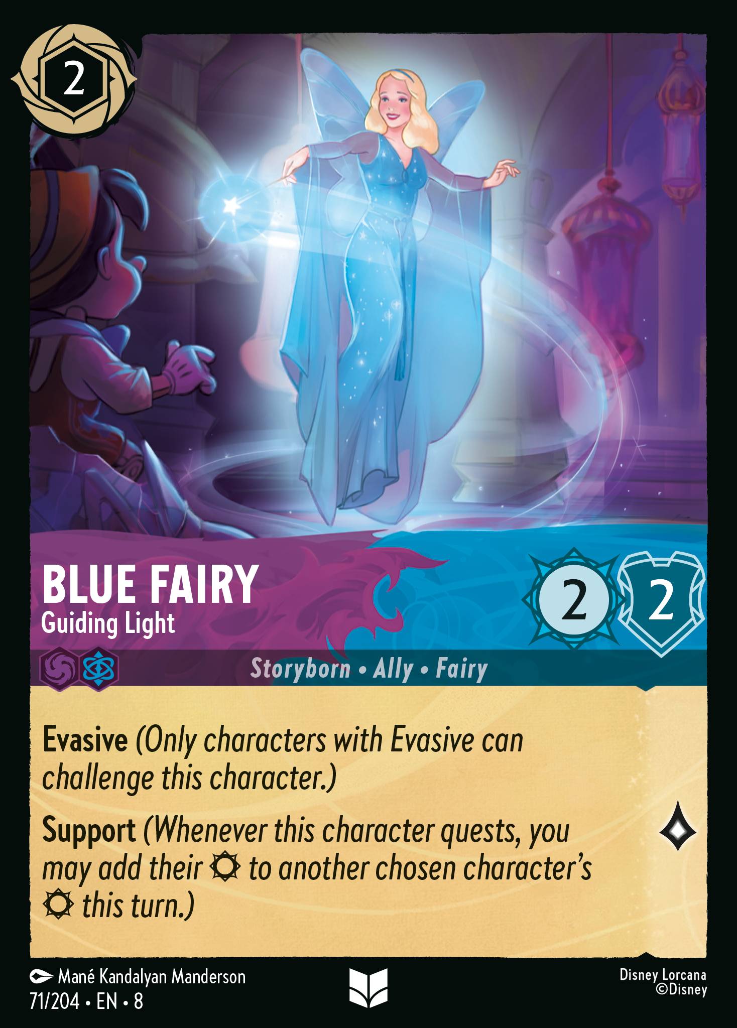 Blue Fairy