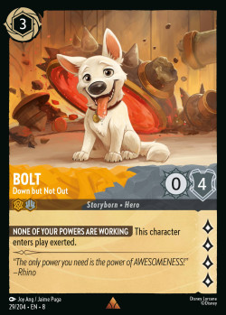 Bolt