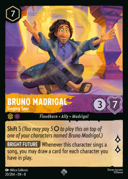 Bruno Madrigal
