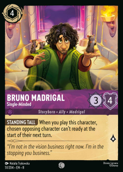 Bruno Madrigal