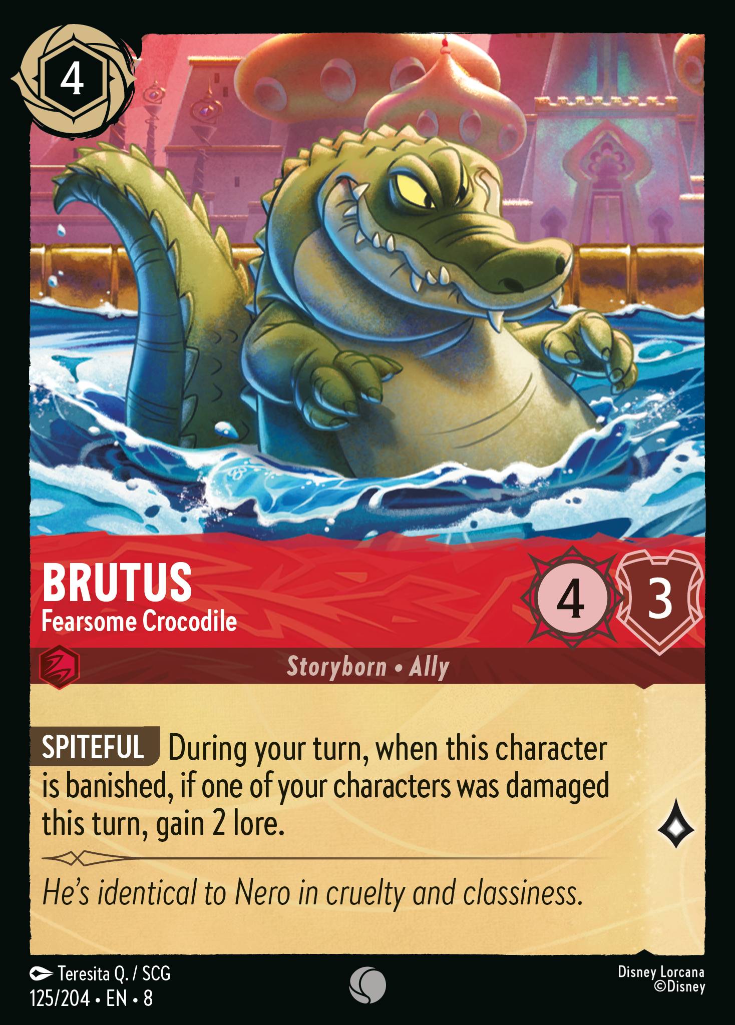 Brutus