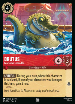 Brutus