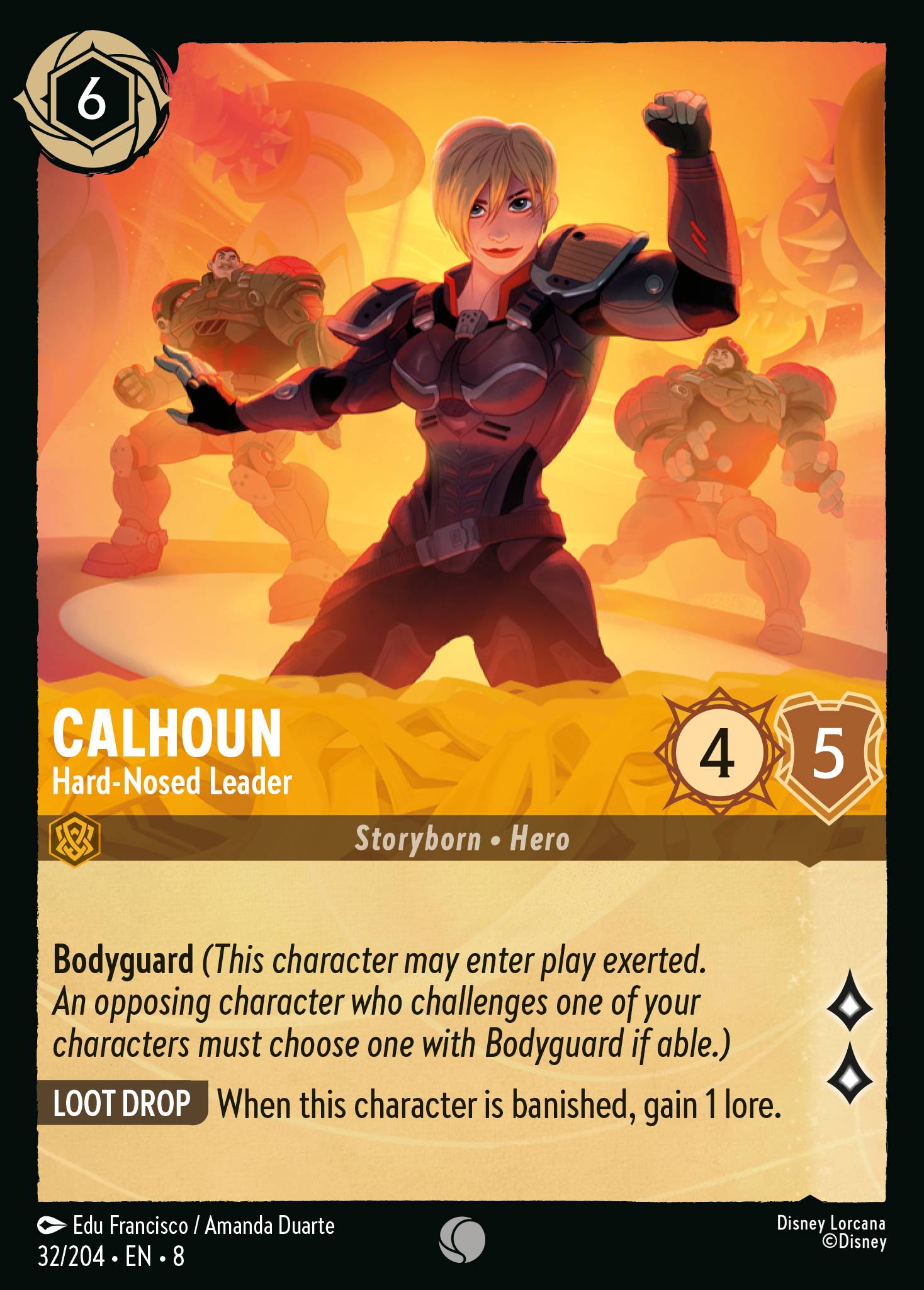 Calhoun