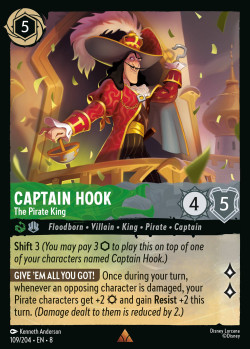 Captain Hook