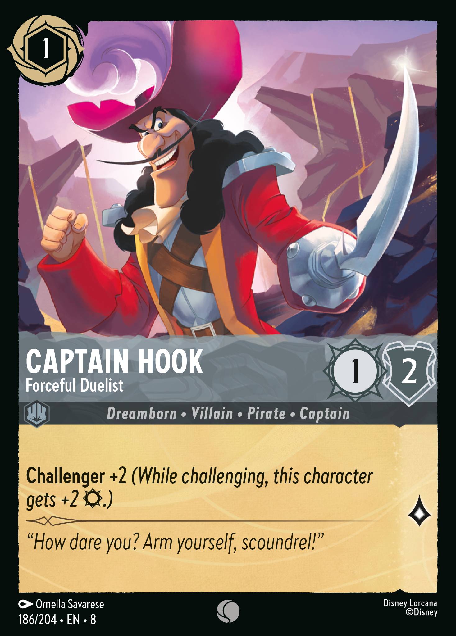 Captain Hook
