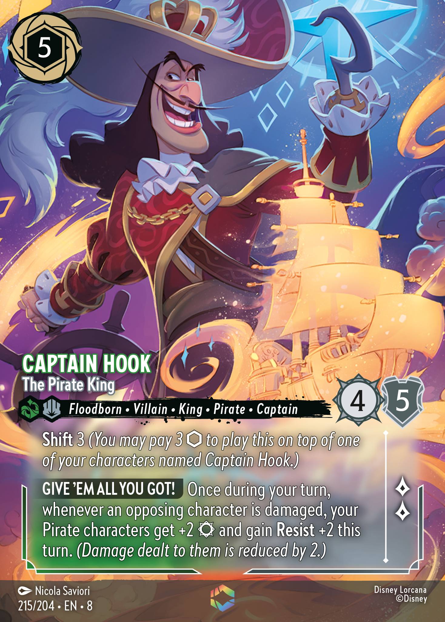 Captain Hook