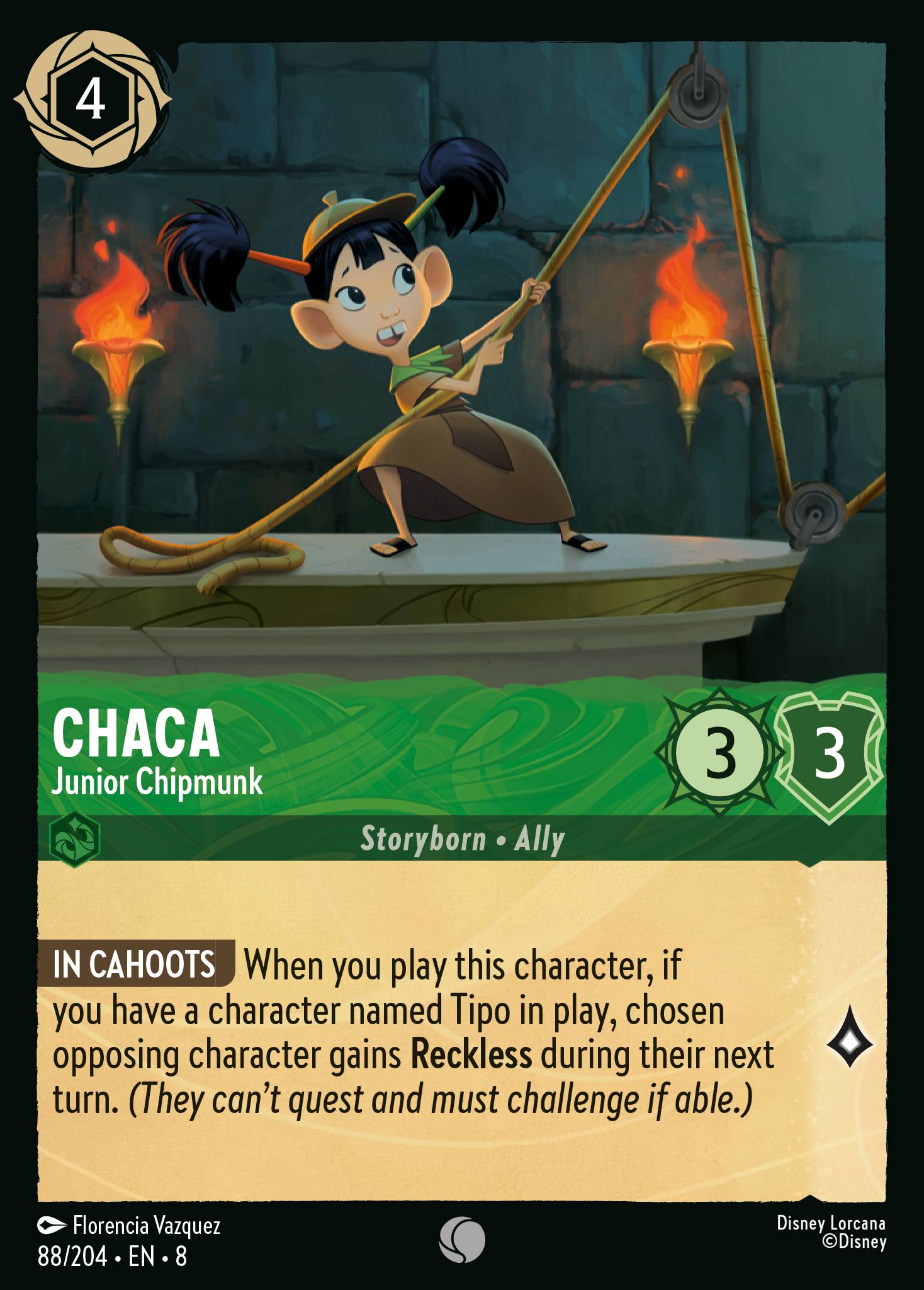 Chaca
