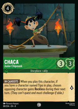 Chaca