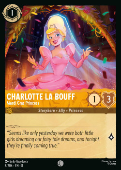 Charlotte La Bouff