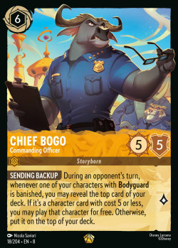 Chief Bogo