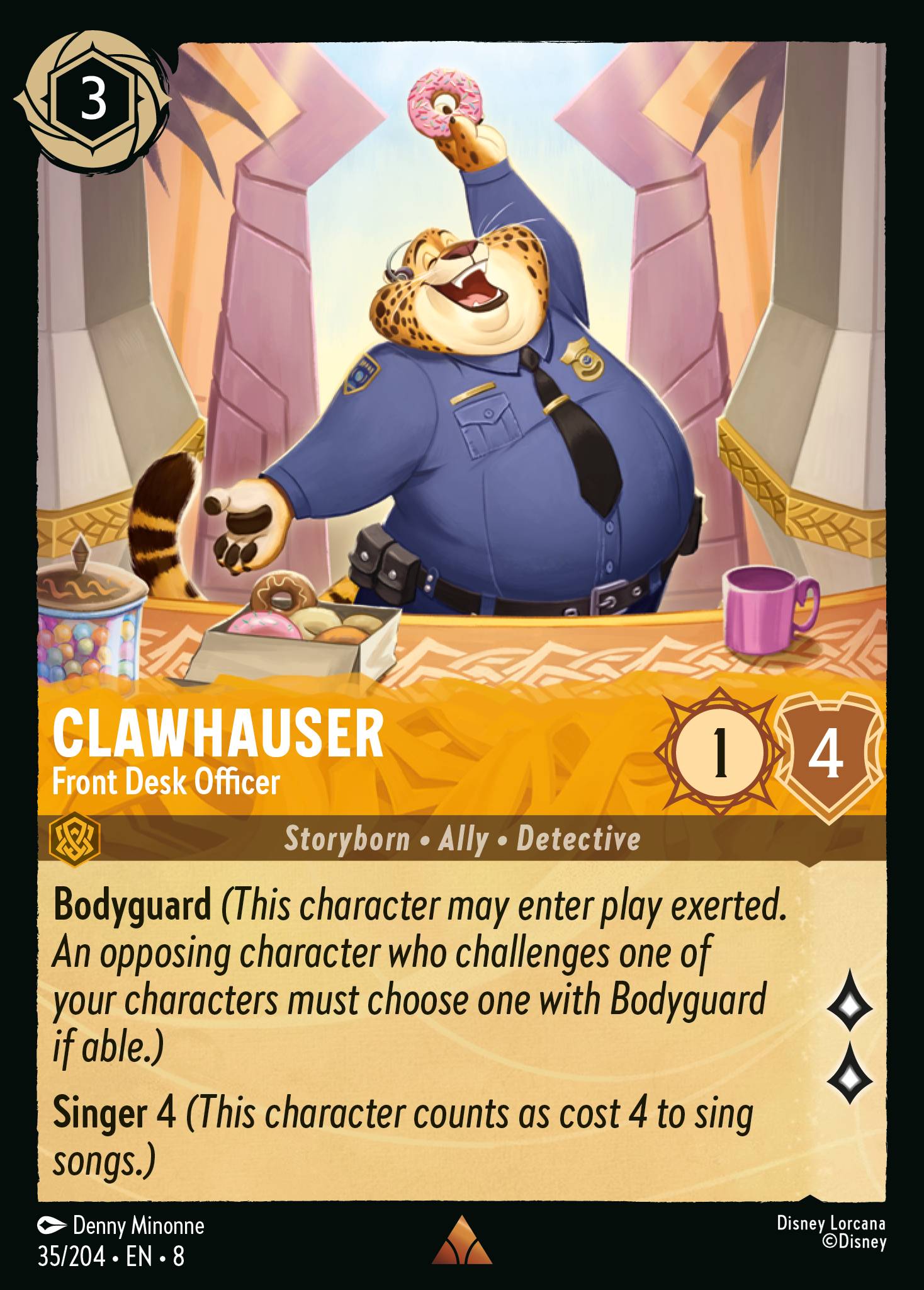 Clawhauser