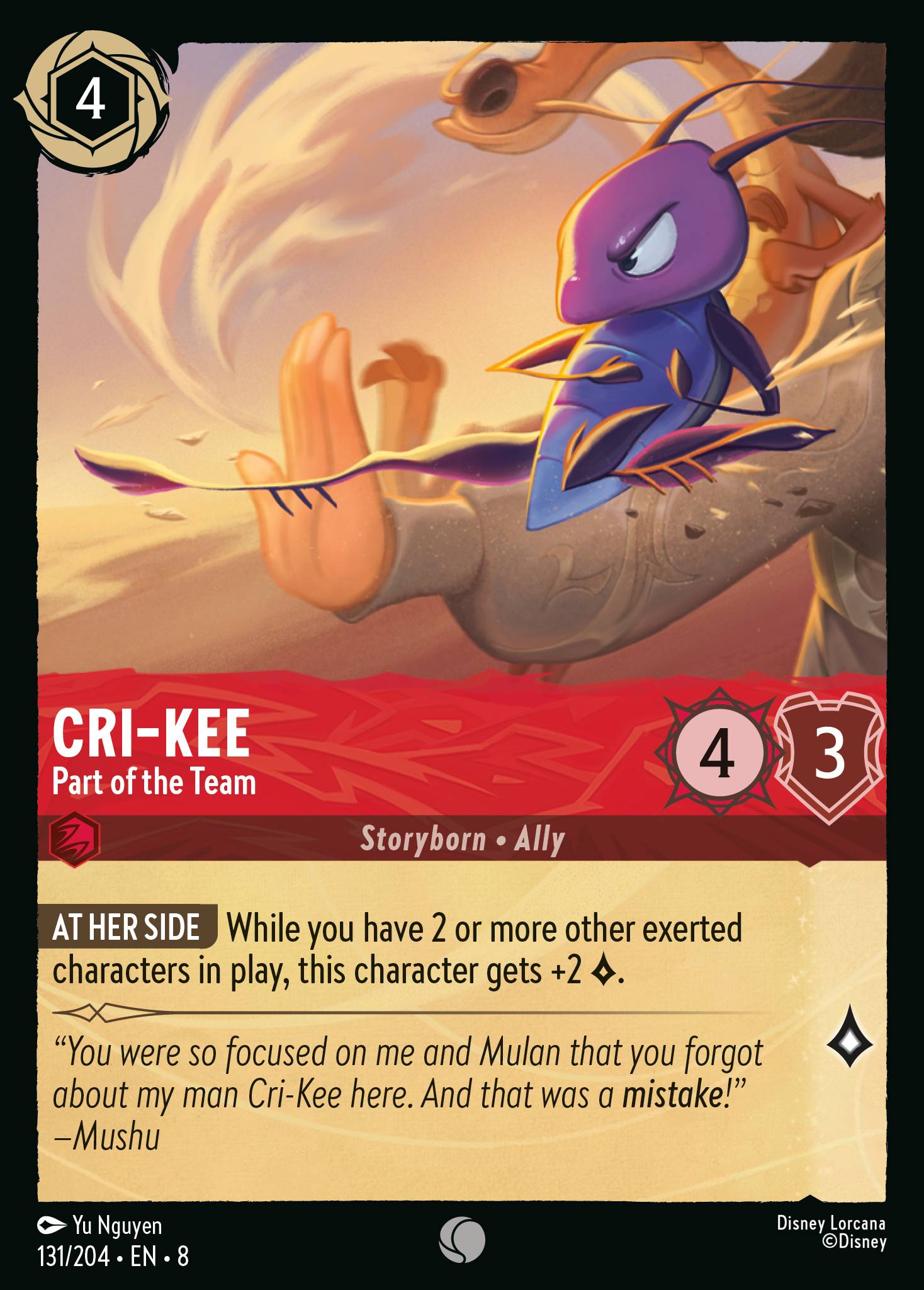 Cri-Kee