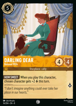 Darling Dear
