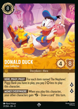 Donald Duck