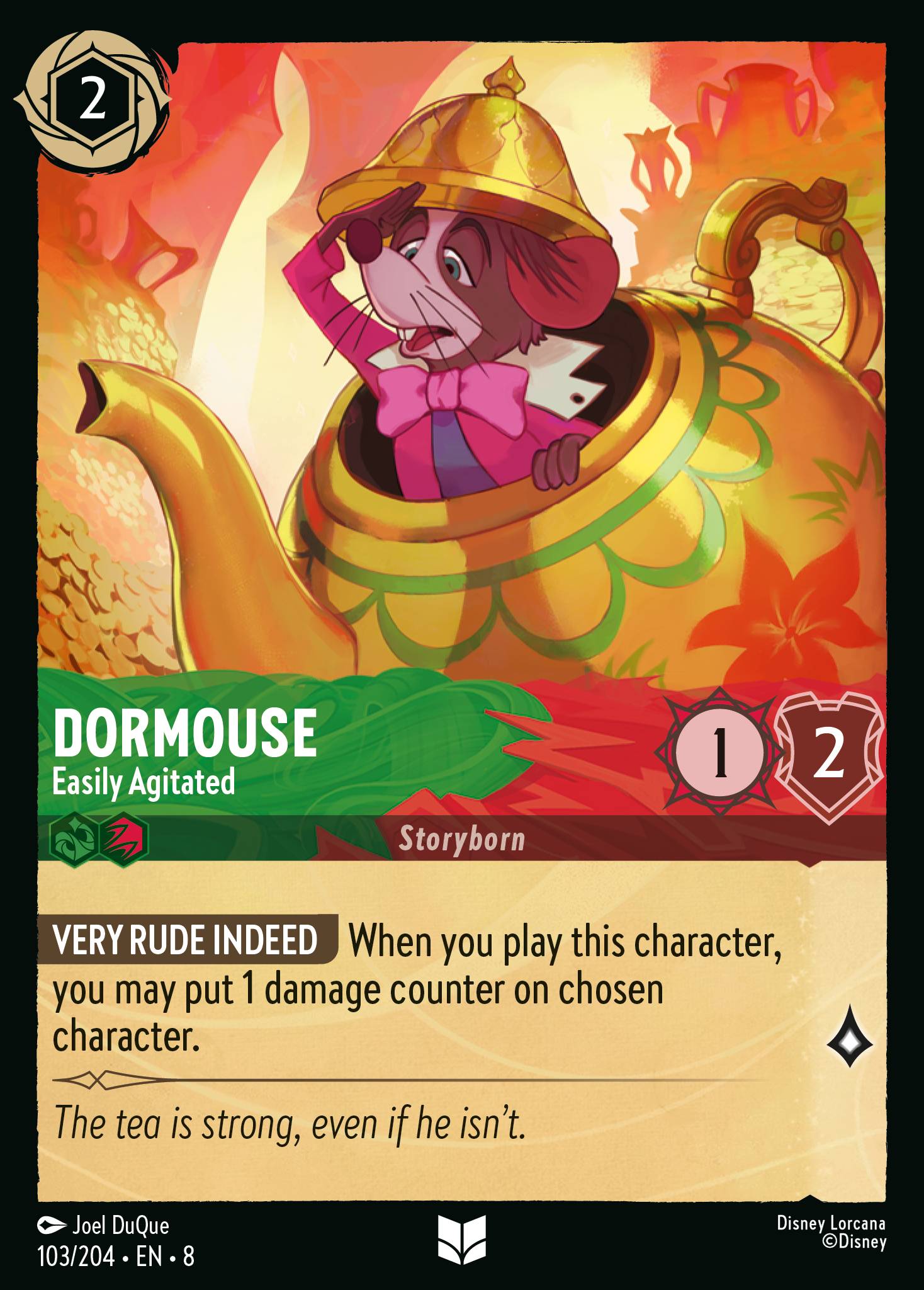 Dormouse