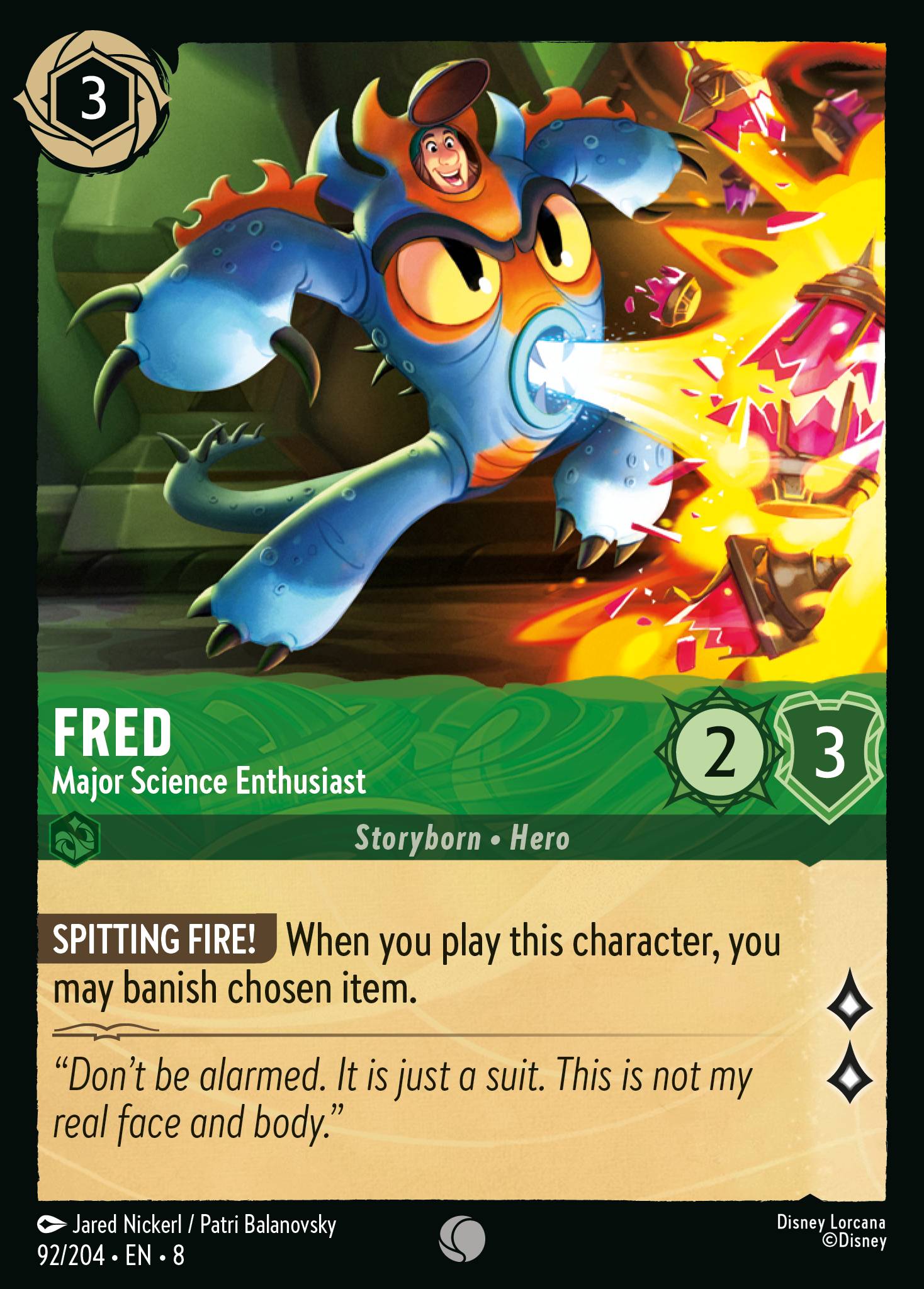 Fred