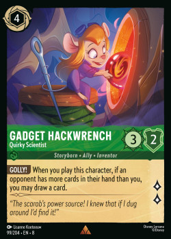 Gadget Hackwrench