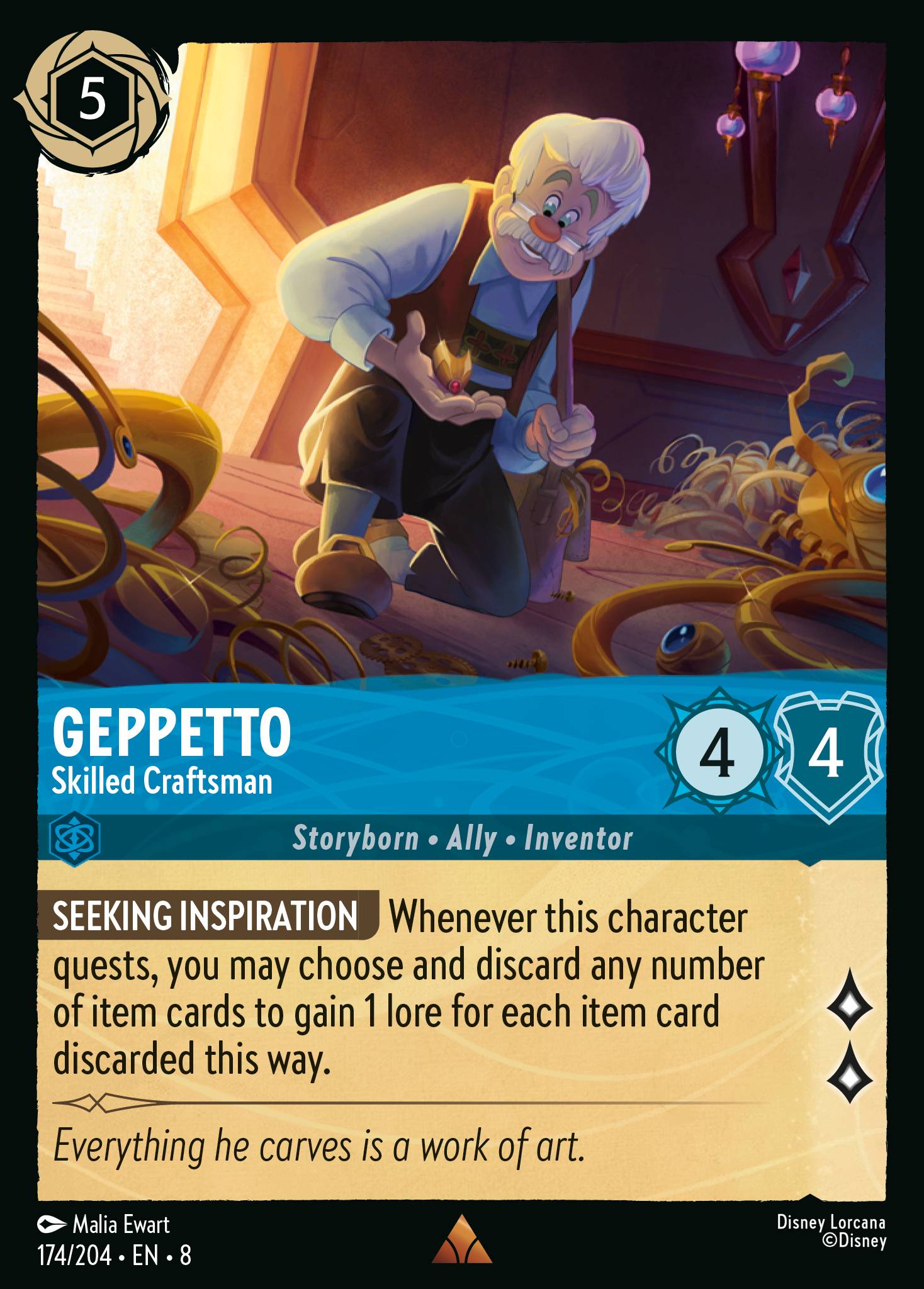 Geppetto