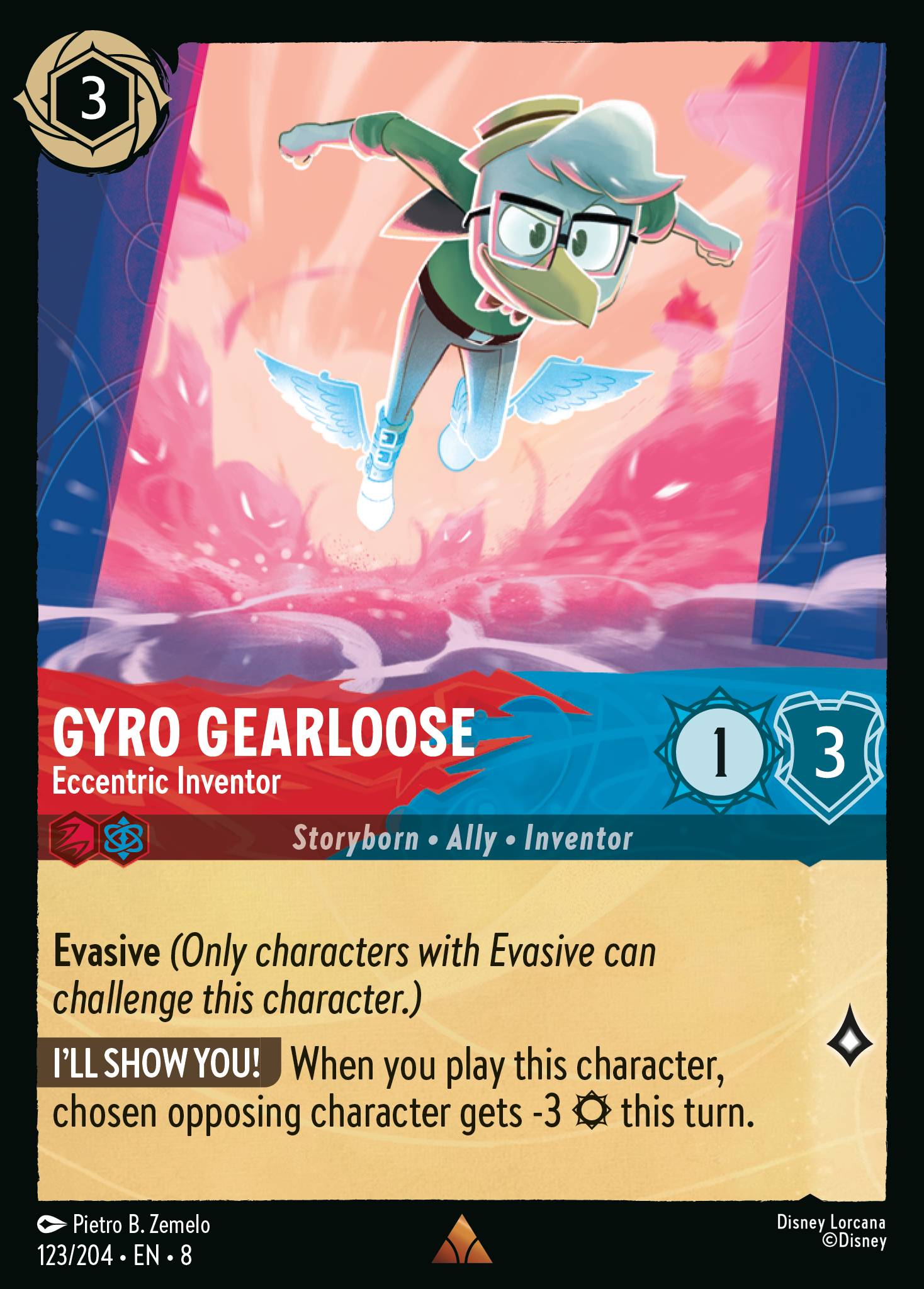 Gyro Gearloose