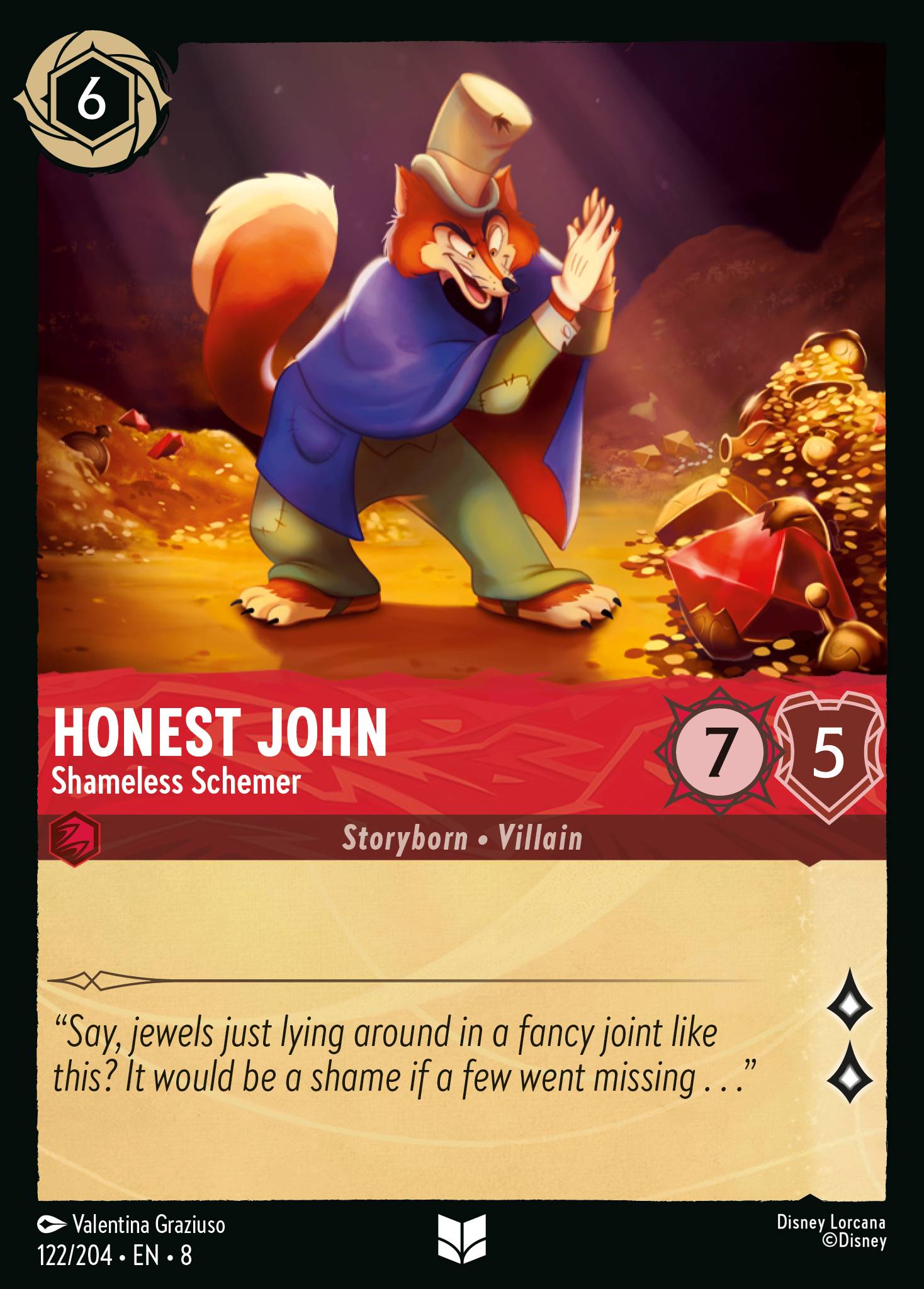 Honest John