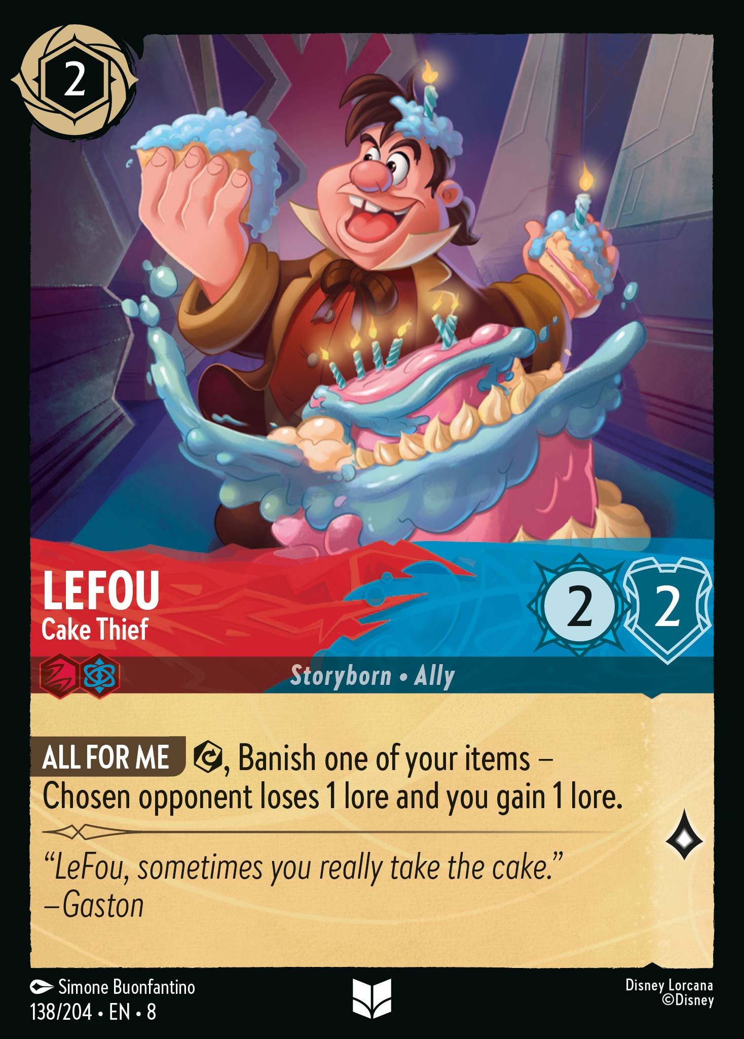 Lefou