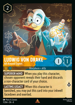 Ludwig Von Drake