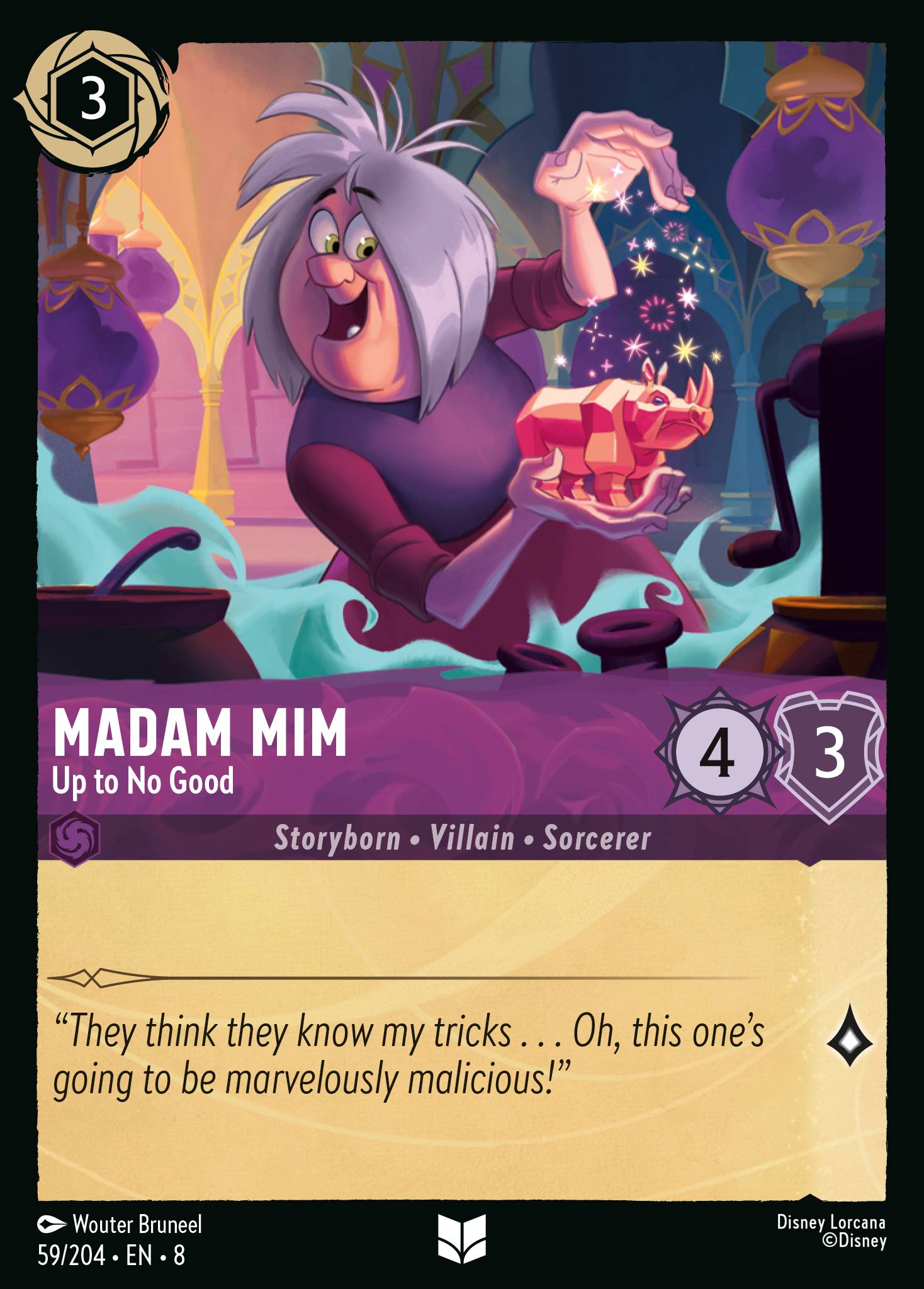 Madam Mim