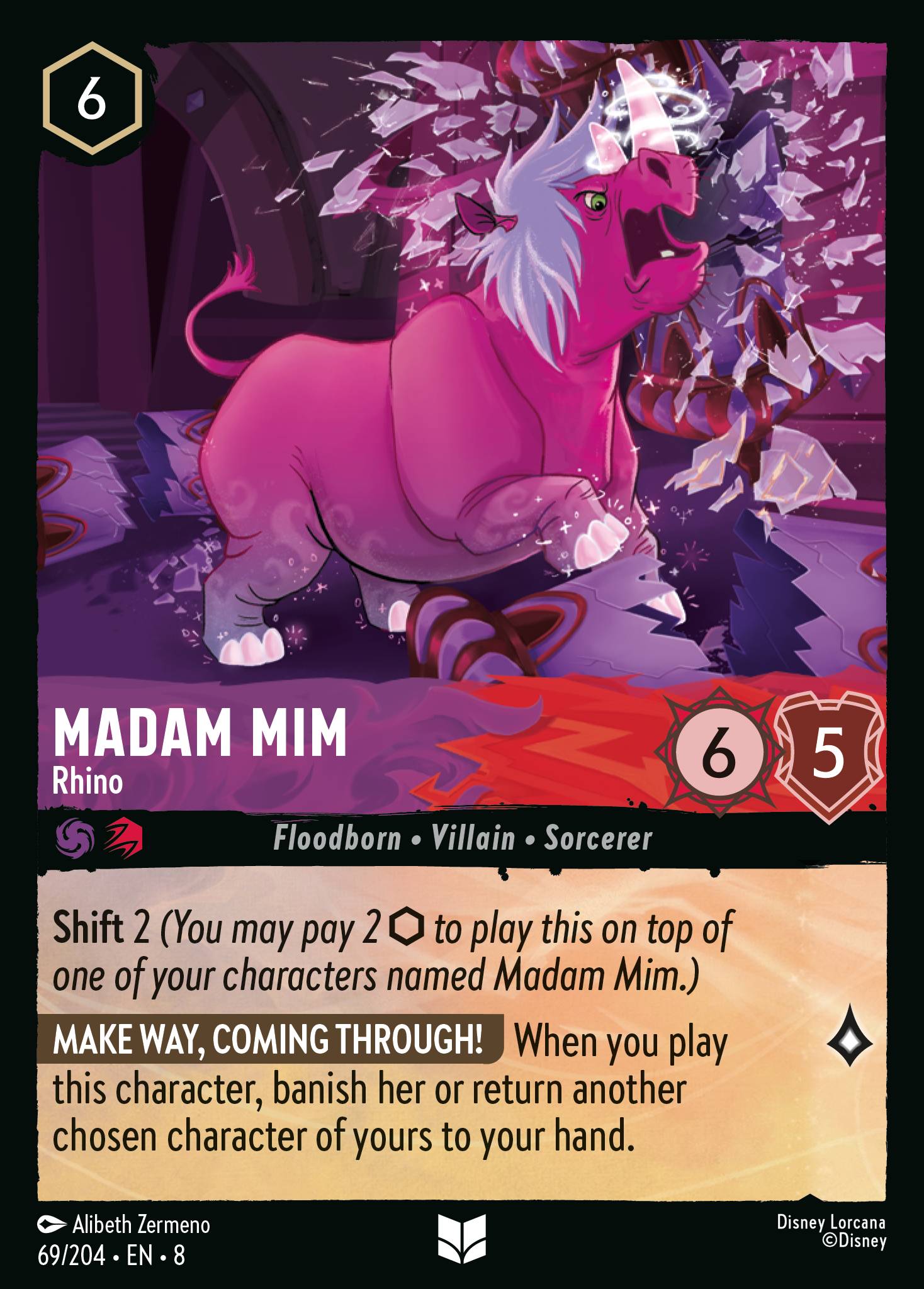 Madam Mim