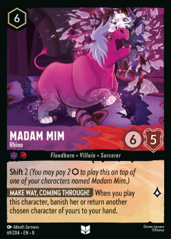 Madam Mim