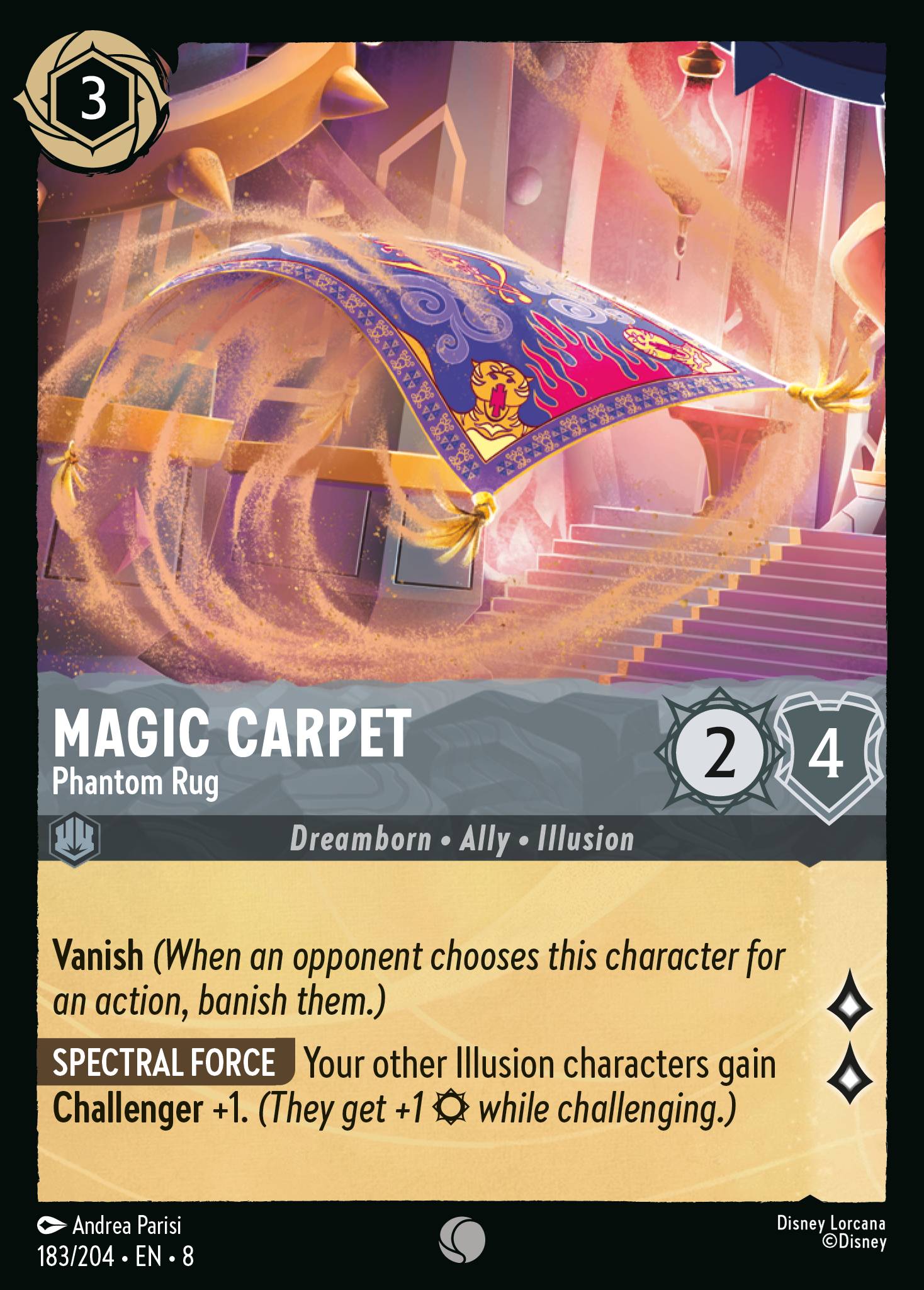 Magic Carpet