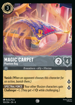 Magic Carpet
