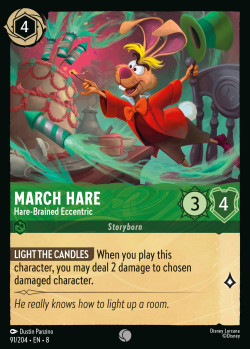 March Hare