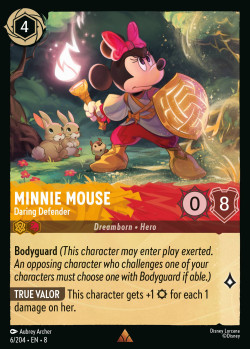 Minnie Mouse
