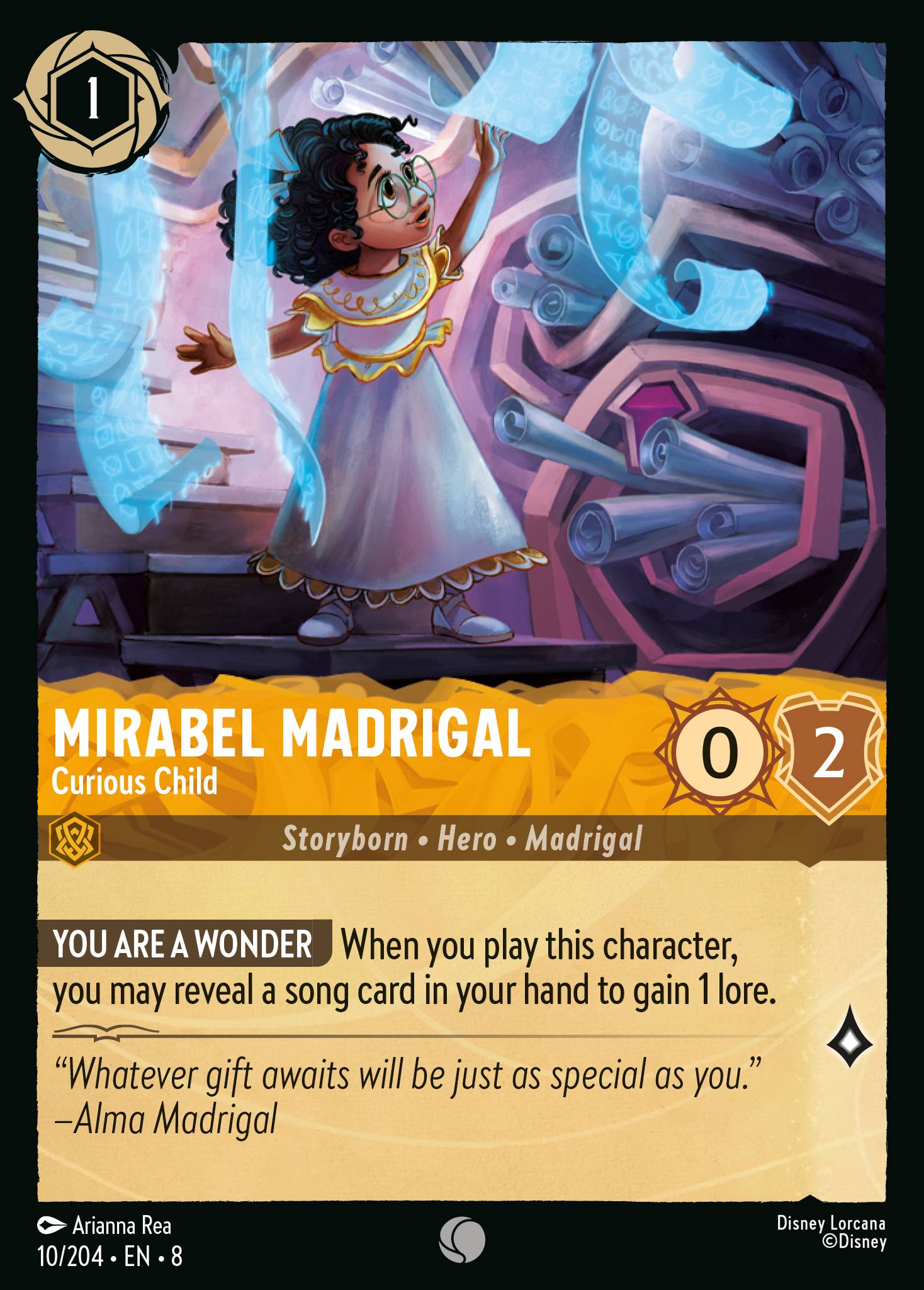Mirabel Madrigal