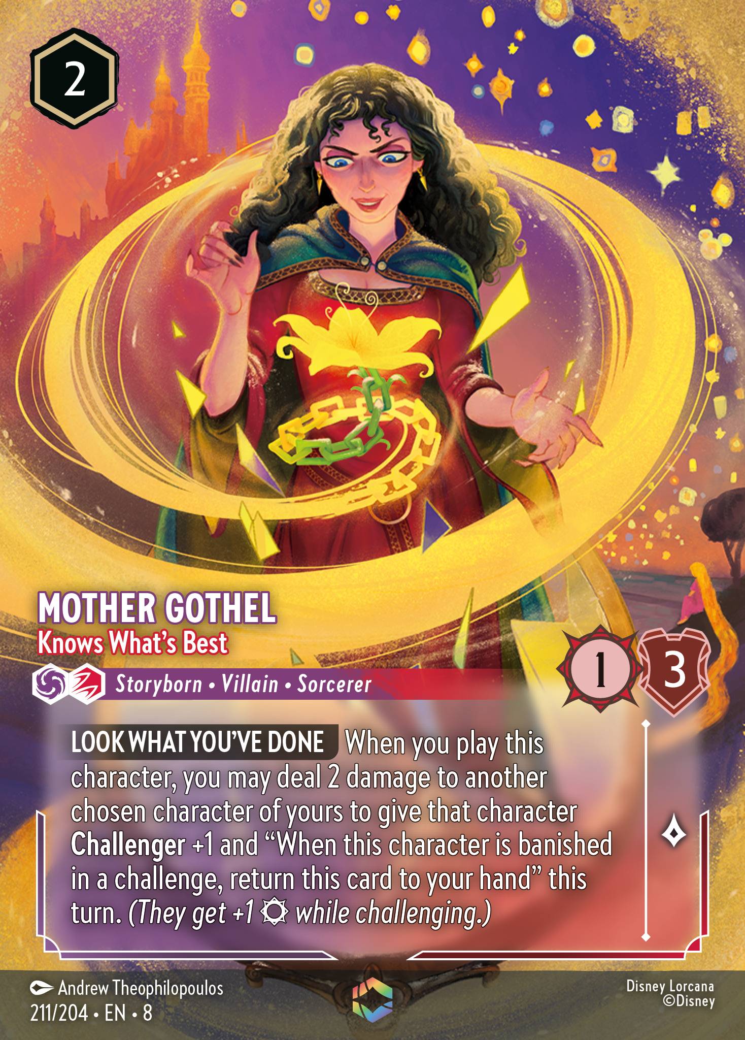 Mother Gothel
