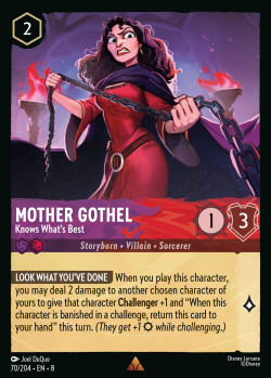 Mother Gothel
