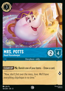 Mrs. Potts