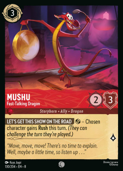 Mushu