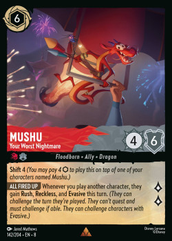 Mushu