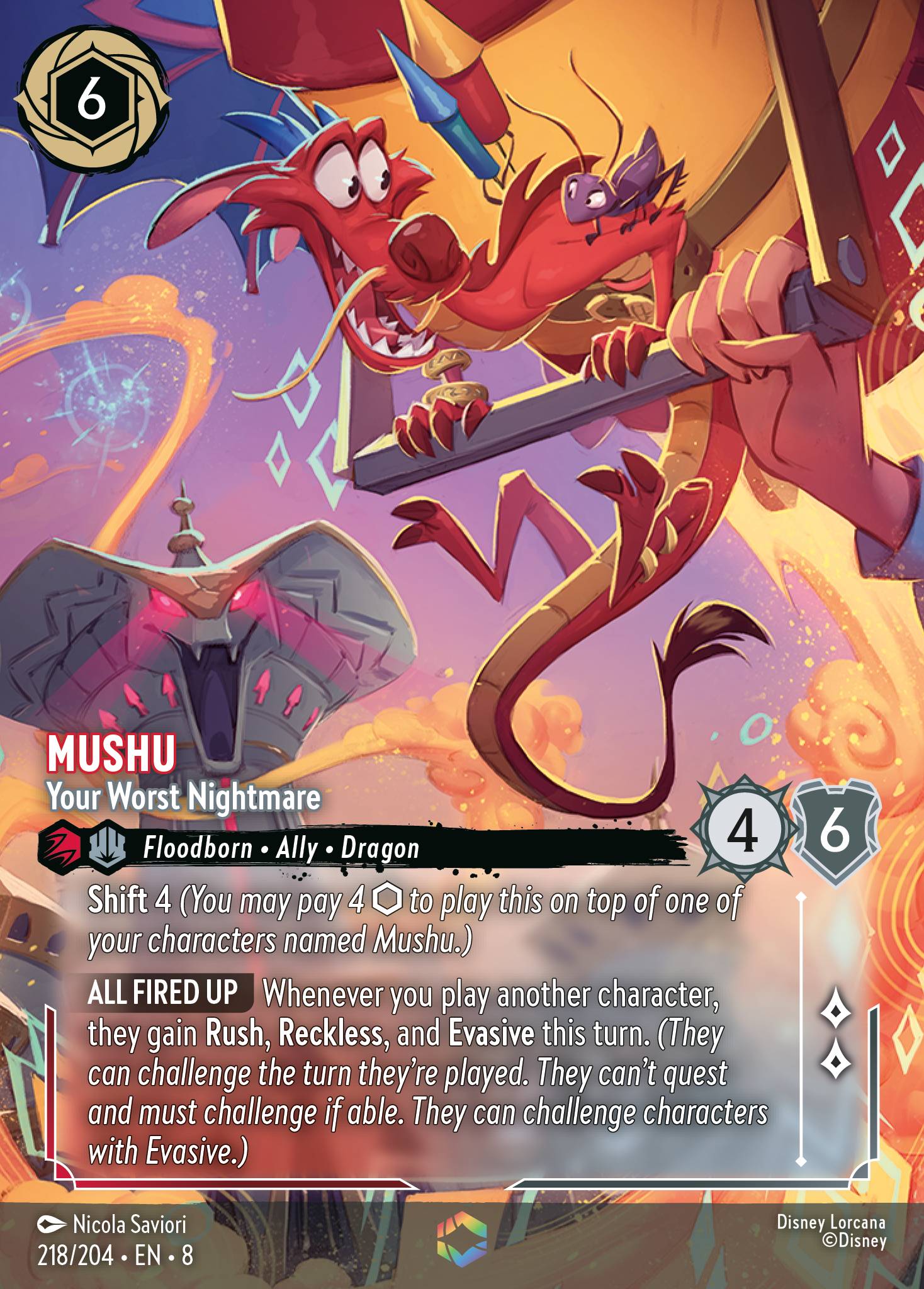 Mushu