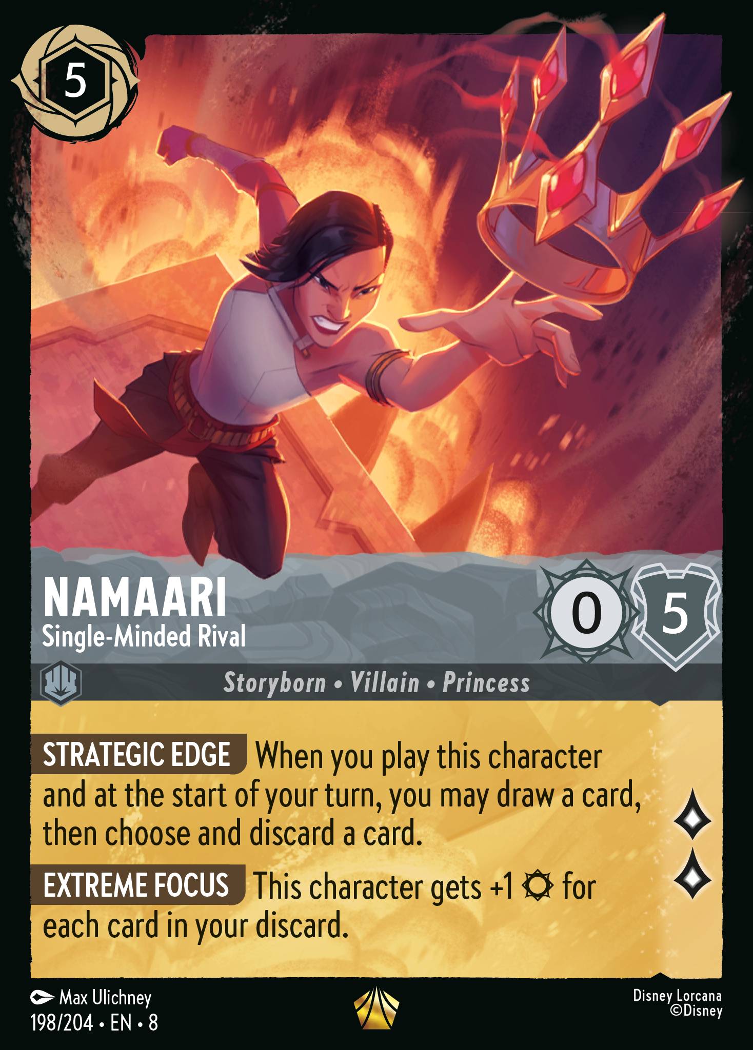 Namaari