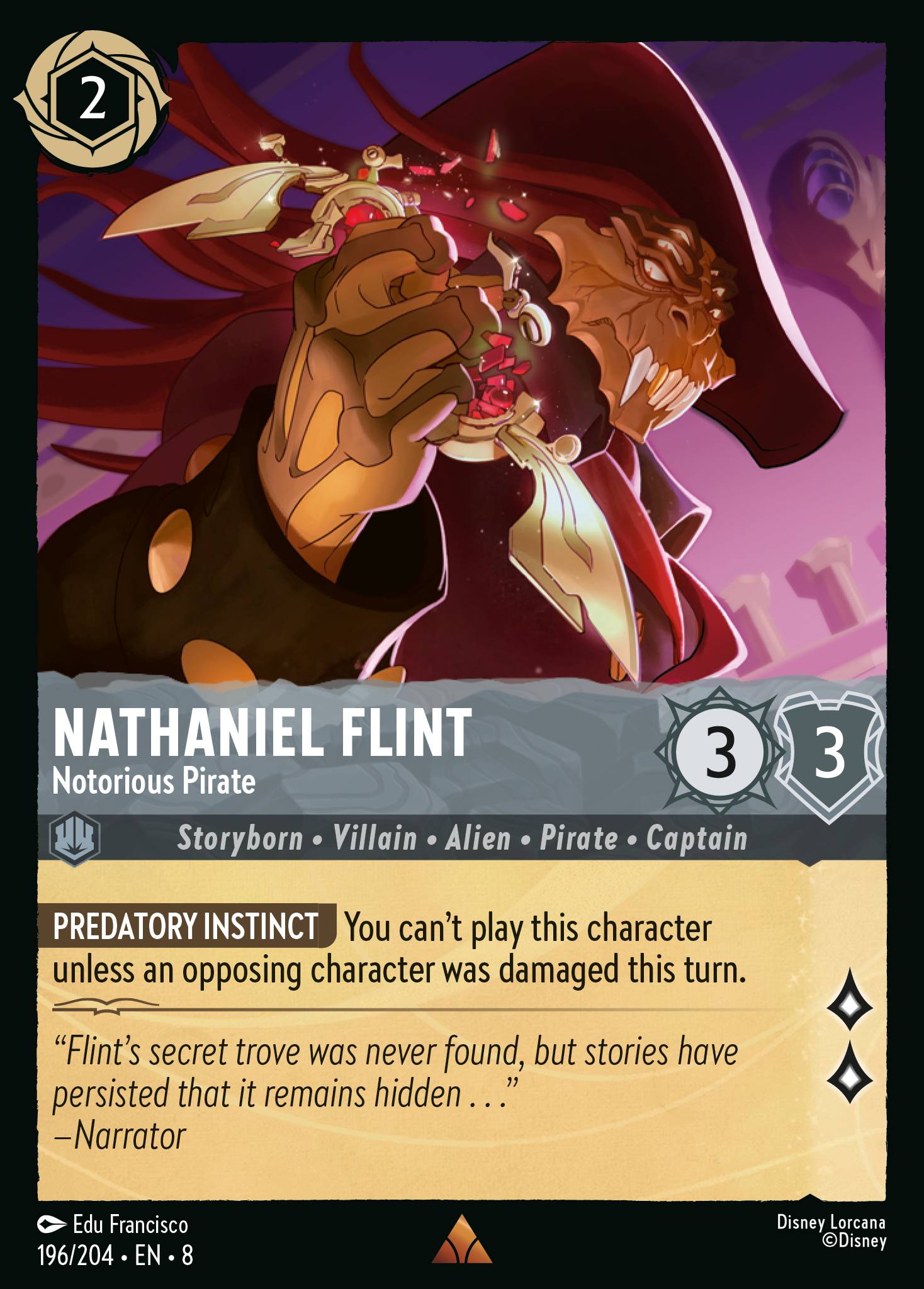 Nathaniel Flint