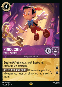 Pinocchio
