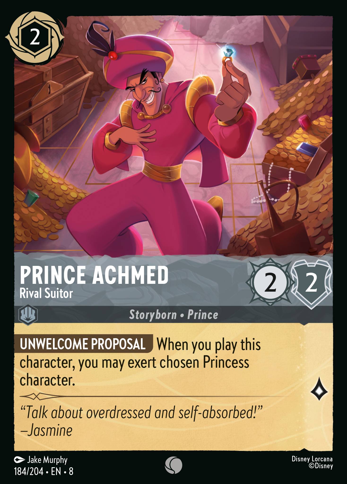 Prince Achmed