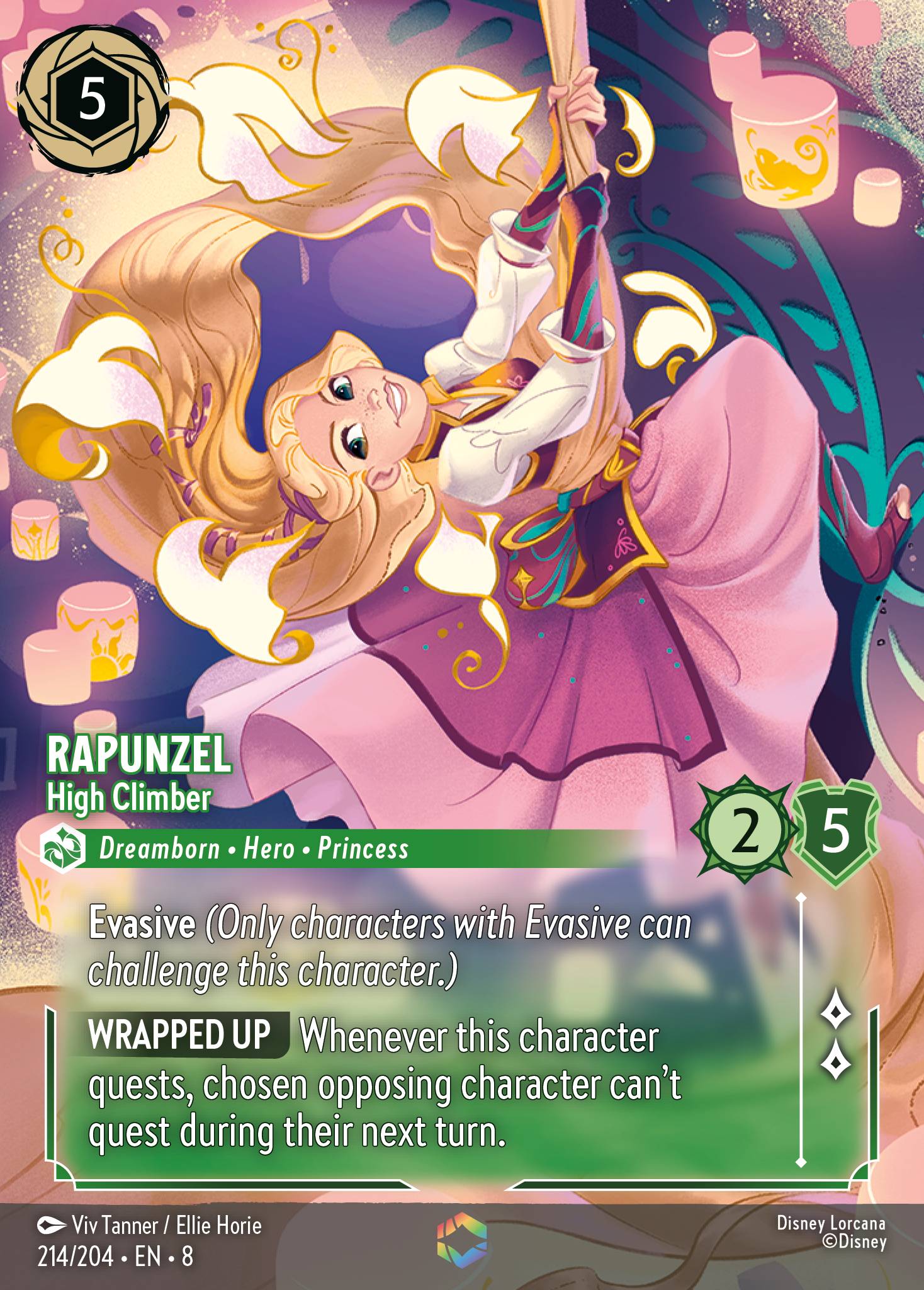 Rapunzel