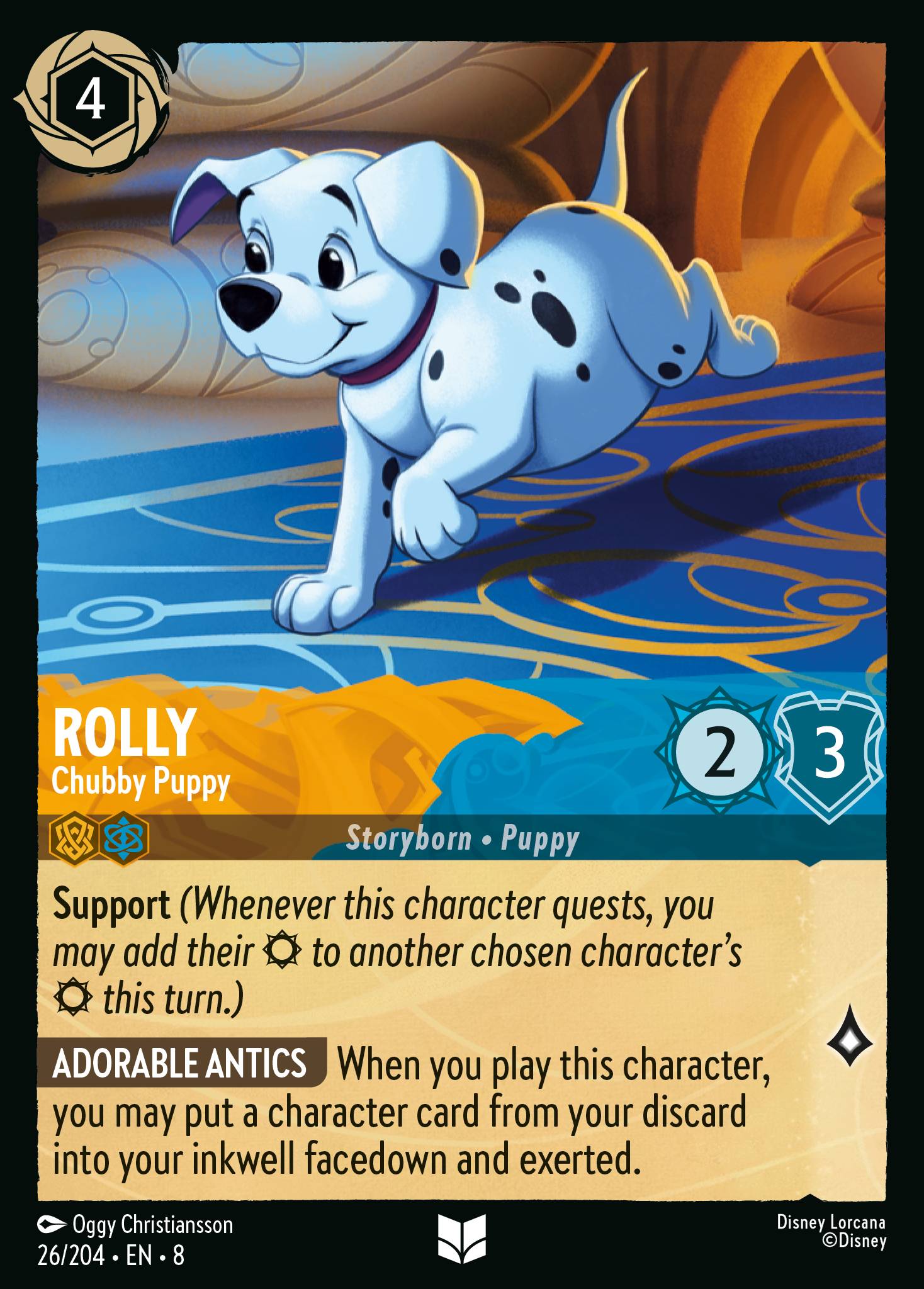 Rolly