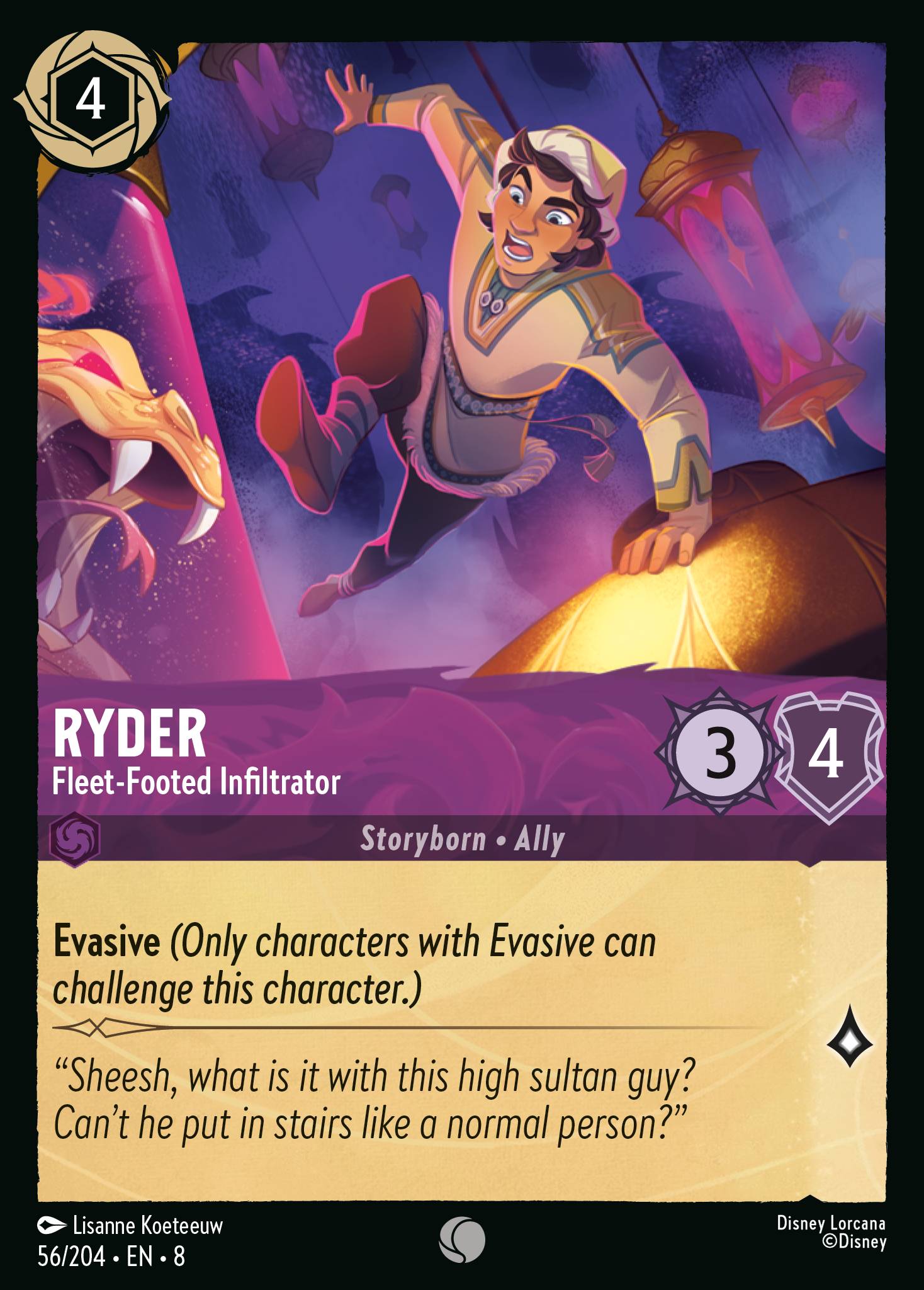 Ryder